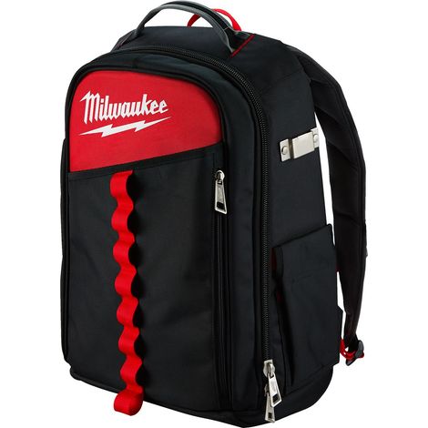 Milwaukee Zaino da Cantiere Durevole con 22 Tasche