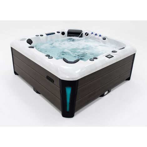 Platinum Spas Tokyo V2 Whirlpool Außenwhirlpool 223x223x94cm für 6 Personen (1/5)