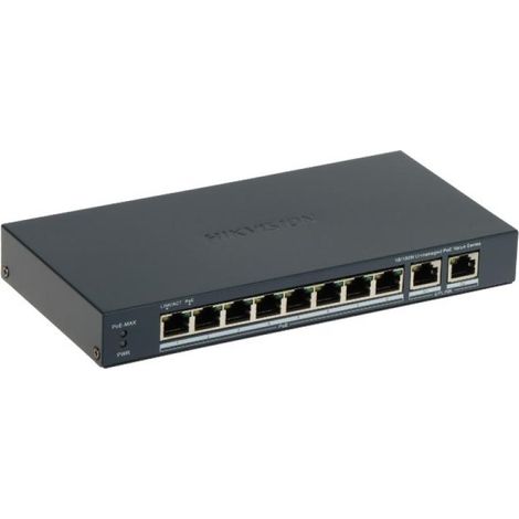 Switch Hikvision DS-3E0310P-E/M(B)