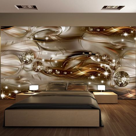 Fotomurale XXL - Stellar Storm - 500x280 (1/4)