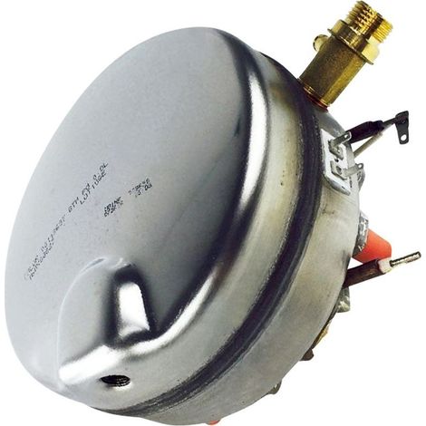 Chaudière complète avec résistance (CS-00112640) Centrale vapeur 296409 CALOR, ROWENTA, MOULINEX (1/2)