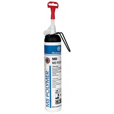 MD-MS polymère blanc automatique 300ml (Par 12) (1/3)