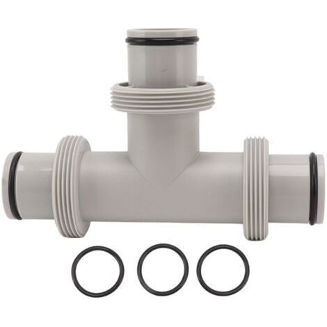 Raccord en T 1.5\\\" pour tuyau piscine Intex (1/5)