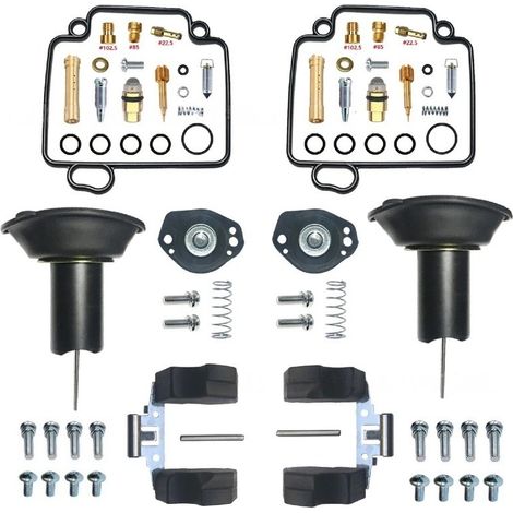 Applicable àKit de réparation de carburateur pour TMAX 500 XP500 XP500R 5GJ 2001-2003