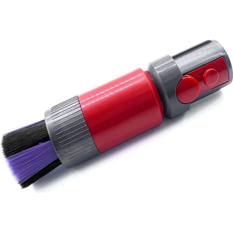 Brosse À Poussière - Pour Aspirateurs Sans Sac - Compatible Avec Modèles V7 V8 V10 V11 V12 V15 - 8000 Soies En PBT - 1 Pièce (1/5)