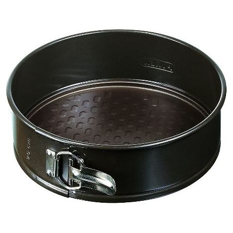Molde para tarta redondo con bisagra de metal de 26 cm - Asimetría - Pyrex