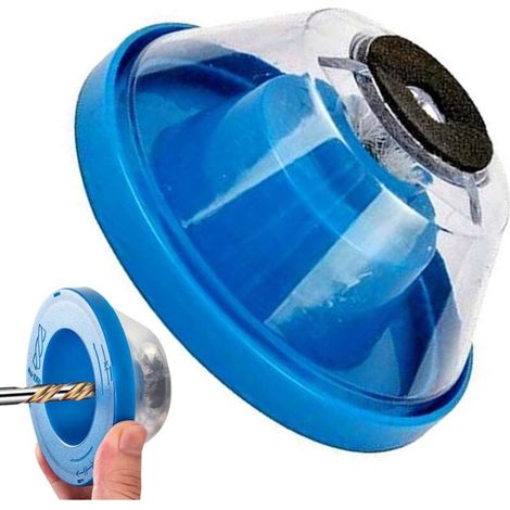 Housse anti-poussière pour perceuse – Attrape-poussière pour marteau électrique, résistant à l'usure et à la poussière Housse anti-poussière facile à utiliser pour percer des trous, pro (1/5)