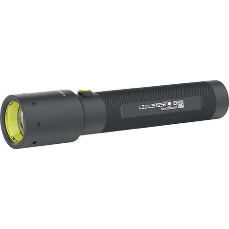 Torcia LED i9 40-400 lm 2xC baby cell 80-260m LEDLENSER