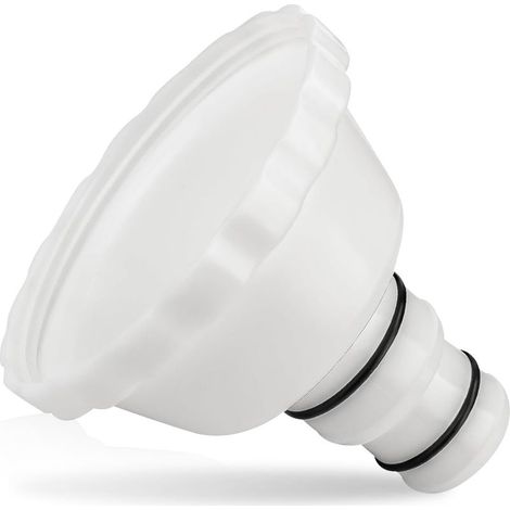 Pool-Staubsauger-Adapter – Adapter für Skimmer-Staubsauger, kompatibles Skimmer-Zubehör, geeignet für Sommerpools (1/5)