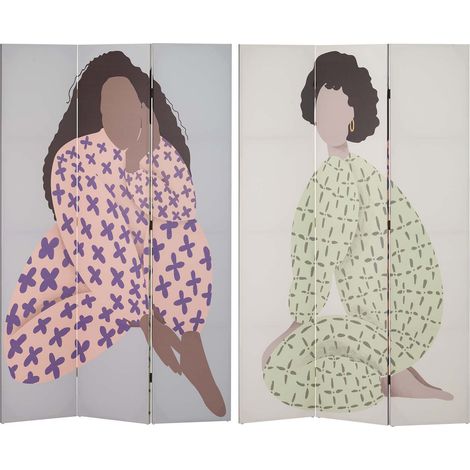 Leinwandbild Frau 120X3X180 Cm (1/5)