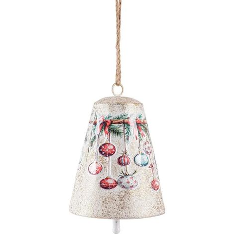Campana decorativa Chilly a forma di sfera misura S (1/2)