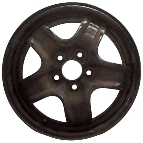 [PRODUIT D'OCCASION] Jante Tole RENAULT Megane ♻️ Ref Oe. 403001632r - Garantie à vie (1/2)