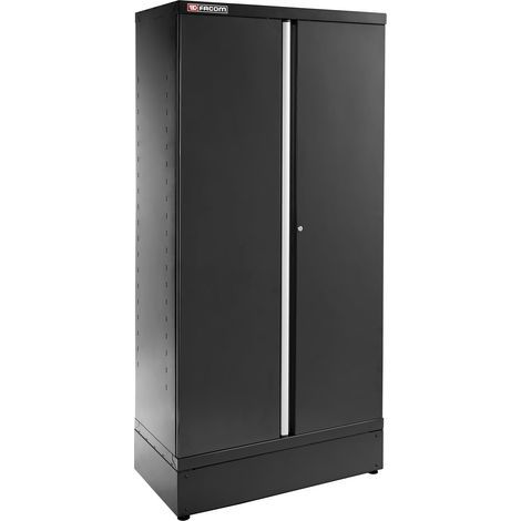 Facom JLS3 Schrank 2m 2 Volltüren schwarz (1/2)