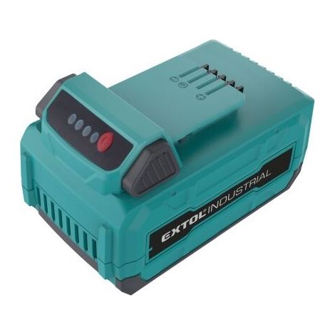 Batería recargable industrial Extol de 40 V, 2500 mAh 8795600B1