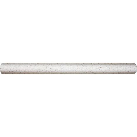TORELLO SABBIECOLORATE® LEVIGATO E IDROFUGATO PER ESTERNI - Bianco Roccia (1/2)