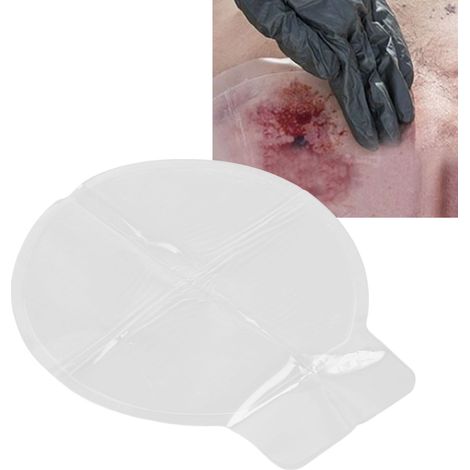 Accessoires pour trousse de premiers secours avec joint thoracique ventilé - patch thoracique sans trou (1/5)
