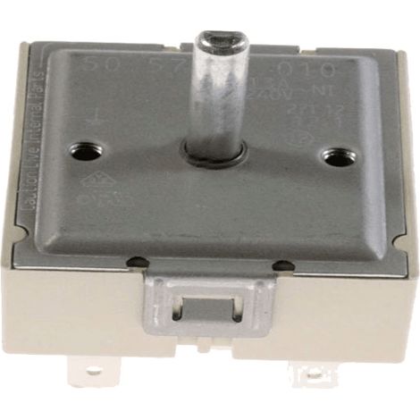 DOSEUR D ENERGIE 50.57021.010 POUR TABLE DE CUISSON ROSIERES - 93689404 (1/4)