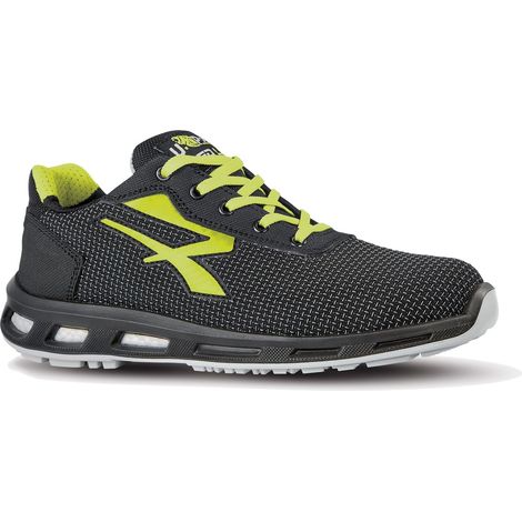 U-Power Prime Scarpe antinfortunistiche basse S3 SRC CI ESD - 47 (1/5)
