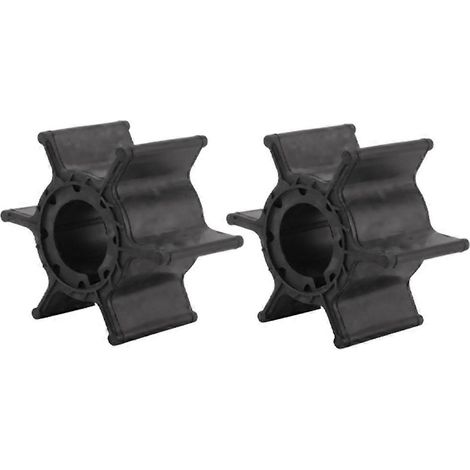 Ersatzteil für Kraftstoffanschluss, Wasserpumpenlaufrad (9,9/15 PS) 682-44352-01 682-44352-01-00 Fischerbootmotoren (1/5)