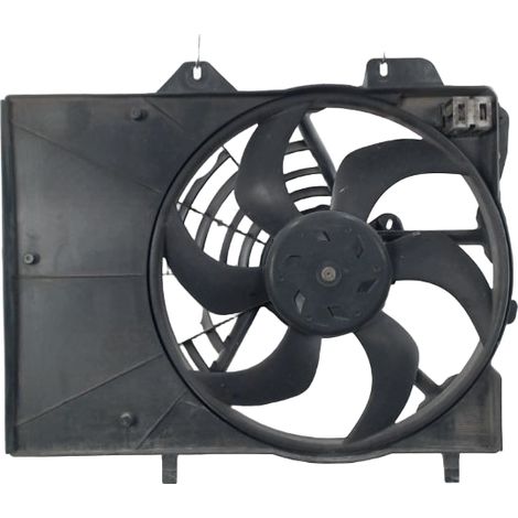 [PRODUIT D'OCCASION] Moteur Ventilateur Radiateur CITROEN C3 ♻️ Ref Oe. 9801666680 - Garantie à vie (1/4)