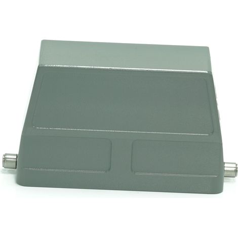 Capot de connecteur RS PRO, PG29, Montage sur le côté ( Prix pour 1 )