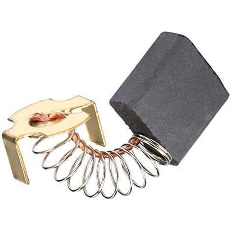 Konvolut von 20 Motorkohlen – 99044 (7x17x18mm) – gute thermische/elektrische Leitfähigkeit