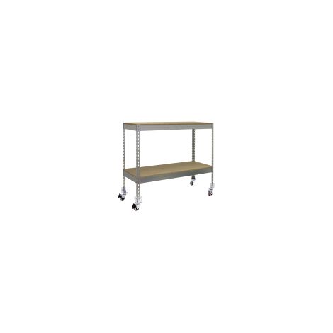 Scaffale Simonrack rayonnage industriel 75 kg per livello 975x1200x450 mm