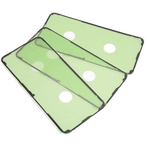 Ruban adhésif double face pour couvercle arrière de batterie Samsung S21 FE 5G G990 (1/5)