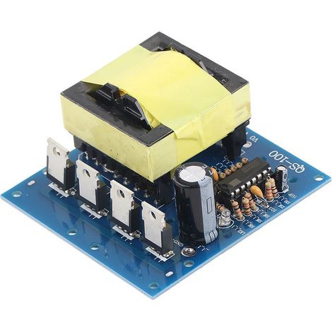 Module de conversion DC-AC 500W 12V/24V vers 18V 0-220V-380V, carte d'onduleur élévateur (1/5)