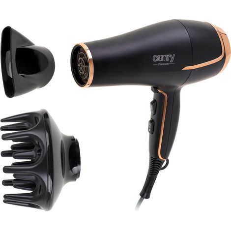 Secadora, secador de pelo Adler DC 2225 2000-2200 W (1/4)