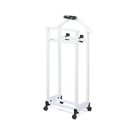 Foppapedretti 9900390010 L'Indossatore Indossatore con 1 Spalla Bianco (1/4)