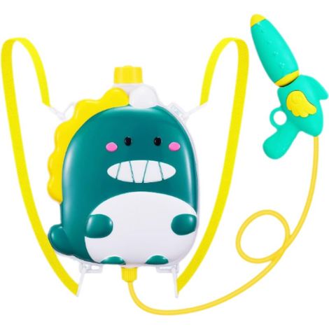 Gießkannen-Rucksack – 2500 ml Wassertank – Wasserspielzeug für Kinder – Auslaufsicher – Verstellbare Träger – Schadstofffreies ABS – Für Kinder von 3 bis 8 Jahren (1/5)
