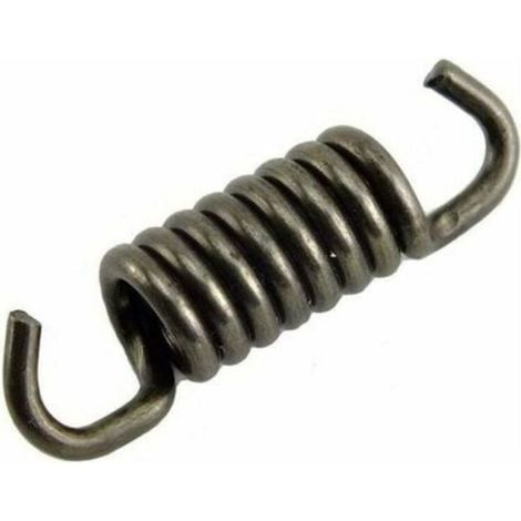 Ressort D'Embrayage - Pour Débroussailleuse 43 Cc Et 52 Cc - Compatible Tondeuse À Gaz - Pièce De Rechange (1/2)