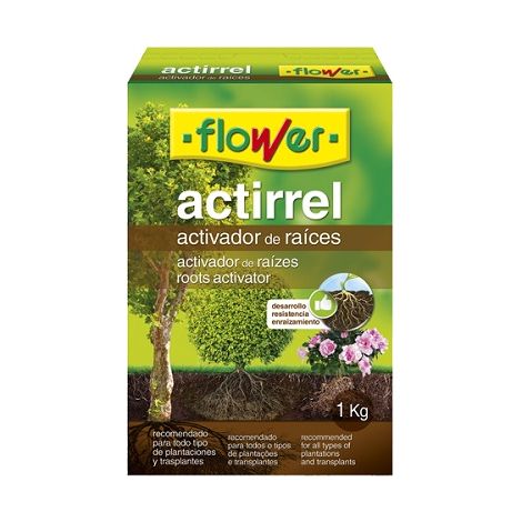 Activatore della radice floreale Actirrel - 1 kg