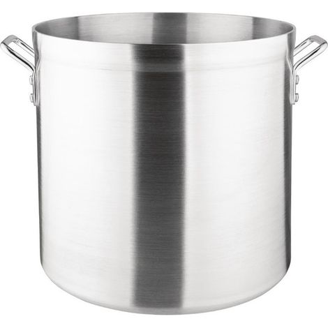 Marmite haute aluminium 38 Litres, (Ø)370 mm (1/5)