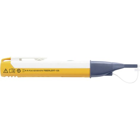 Testeur de fibre optique 5317262 Fluke Networks FIBERLERT-125 W650512 (1/6)