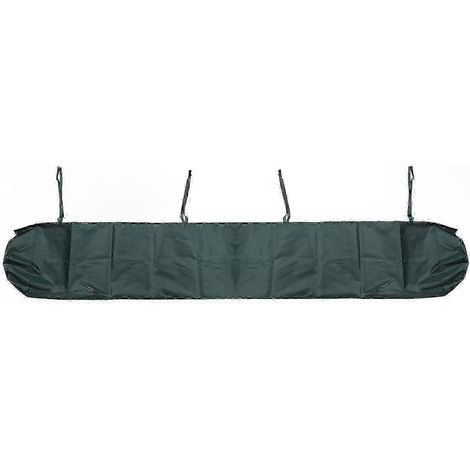 Housse de rangement imperméable en toile Oxford pour store pare-soleil manuel, usage hivernal, résistante et protectrice (1/5)
