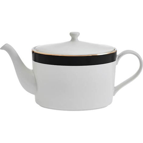 Mikasa Luxe Deco 1.1L Teapot