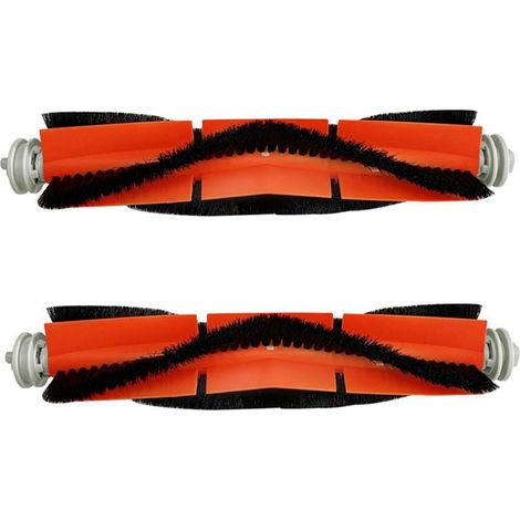 2 cepillos principales de repuesto para la aspiradora Xiaomi Mijia STYTJ05ZHM (1/4)