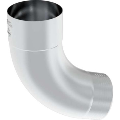 Zambelli Alu Meister-Bogen 72 Grad 76 mm mit Logo einteilig, 152435-E-ZAM