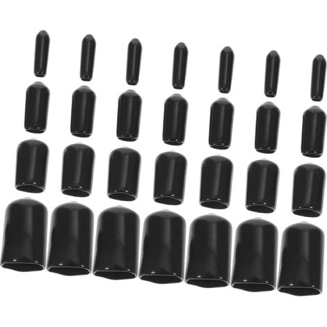 de tubes en caoutchouc protecteurs de filetage flexibles lot (1/5)