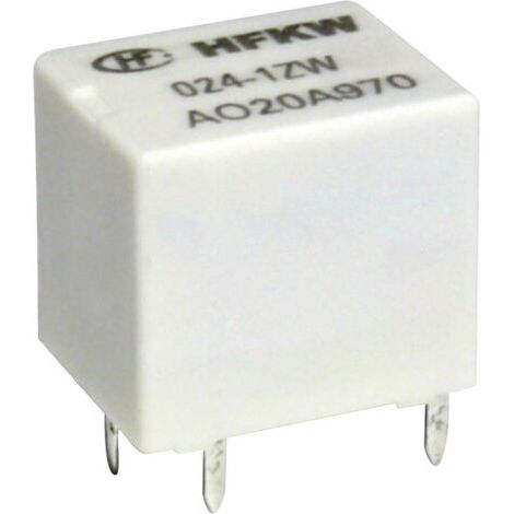 Relais automobile HFKW/012-1ZW (1/4)