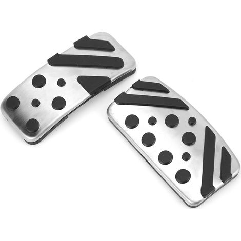 Pièces de rechange pour deux pédales de frein dans les modèles automatiques Mitsubishi Pajero (2013-2016). (1/5)