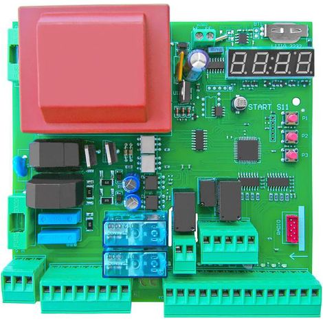 NOLOGO START-S11 Centrale Quadro Scheda Centralina Di Comando 230Vac 230v