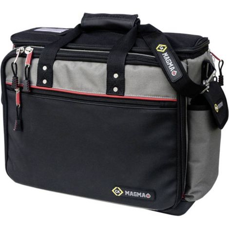 C.K Max MA2639 Tecnico Borsa porta attrezzi vuota (L x L x A) 500 x 360 x 400 mm (1/5)