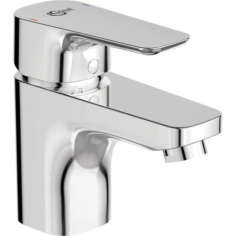 Miscelatore lavabo CERAPLAN III 130 cromato IDEAL STANDARD (1/10)