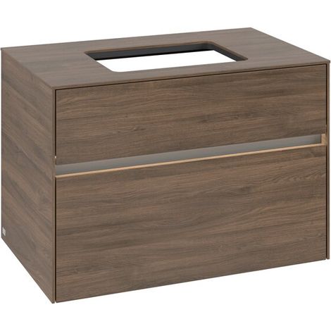 Villeroy & Boch C108B0VH WTUS Collaro C108B0 800x548x500mm (1/2)