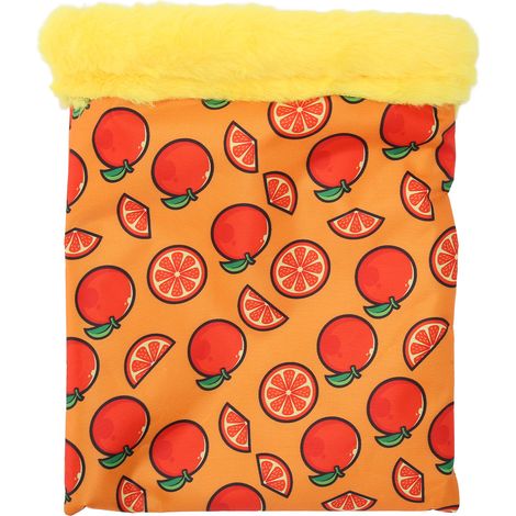 Sac de couchage pour hamster en tissu Oxford doux et sûr, confortable et portable, pour petits animaux (taille M). (1/5)