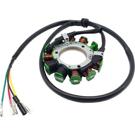 Stator d'alternateur, HONDA XR600R XR 600 R 1994-1997 31120-MN1-832 (1/5)
