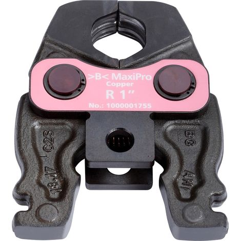 ROTHENBERGER mordaza de prensa, Compact, B MaxiPro, 1" - 1000001755 (1/5)